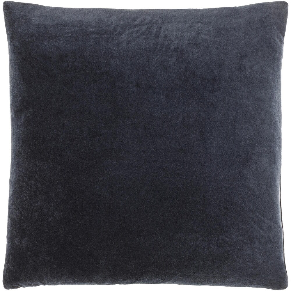 Kassandra Modern   Contemporary Border Accent Pillow