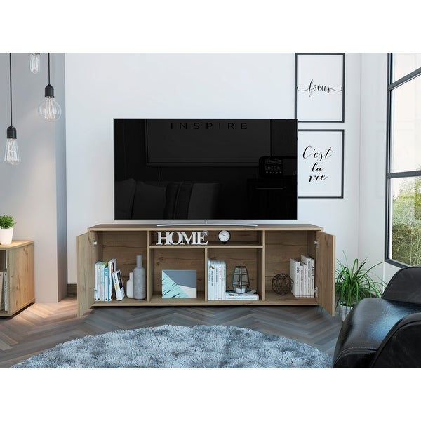 Redding TV Stand for TVs Up to 65