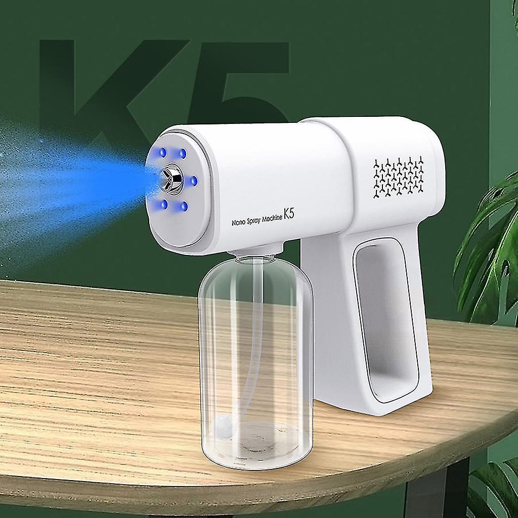 Weireless Charging Handheld Atomizer