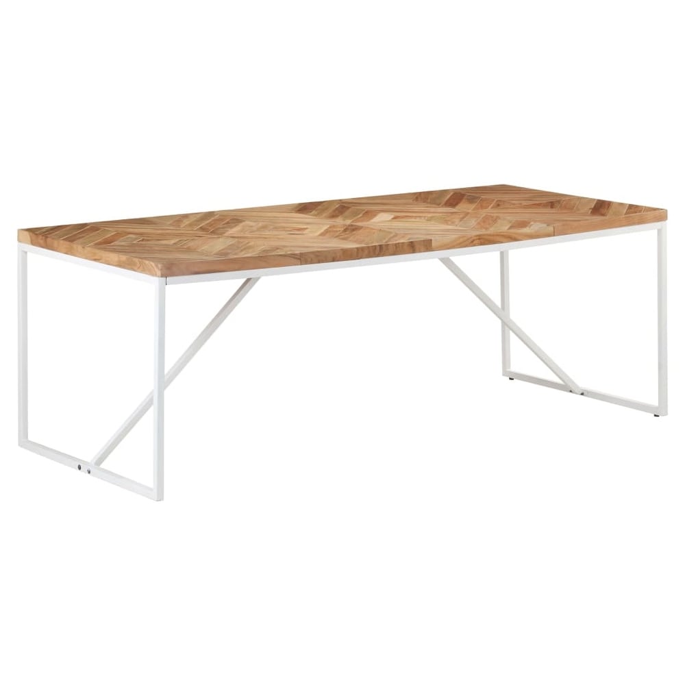 vidaXL Dining Table 78.7\