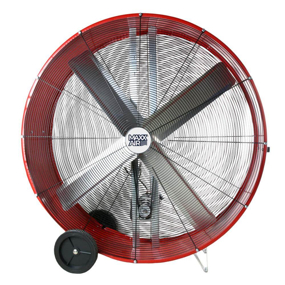 Maxx Air 48 in 2Speed Drum Fan