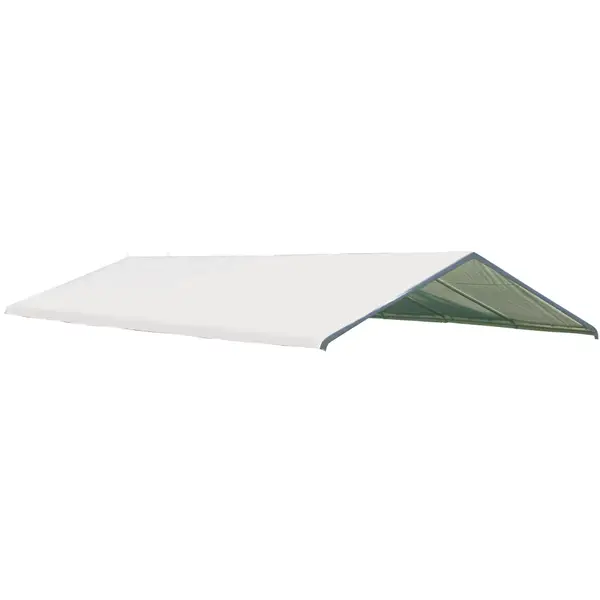 ShelterLogic 18'x40' Super Max Canopy Replacement Cover