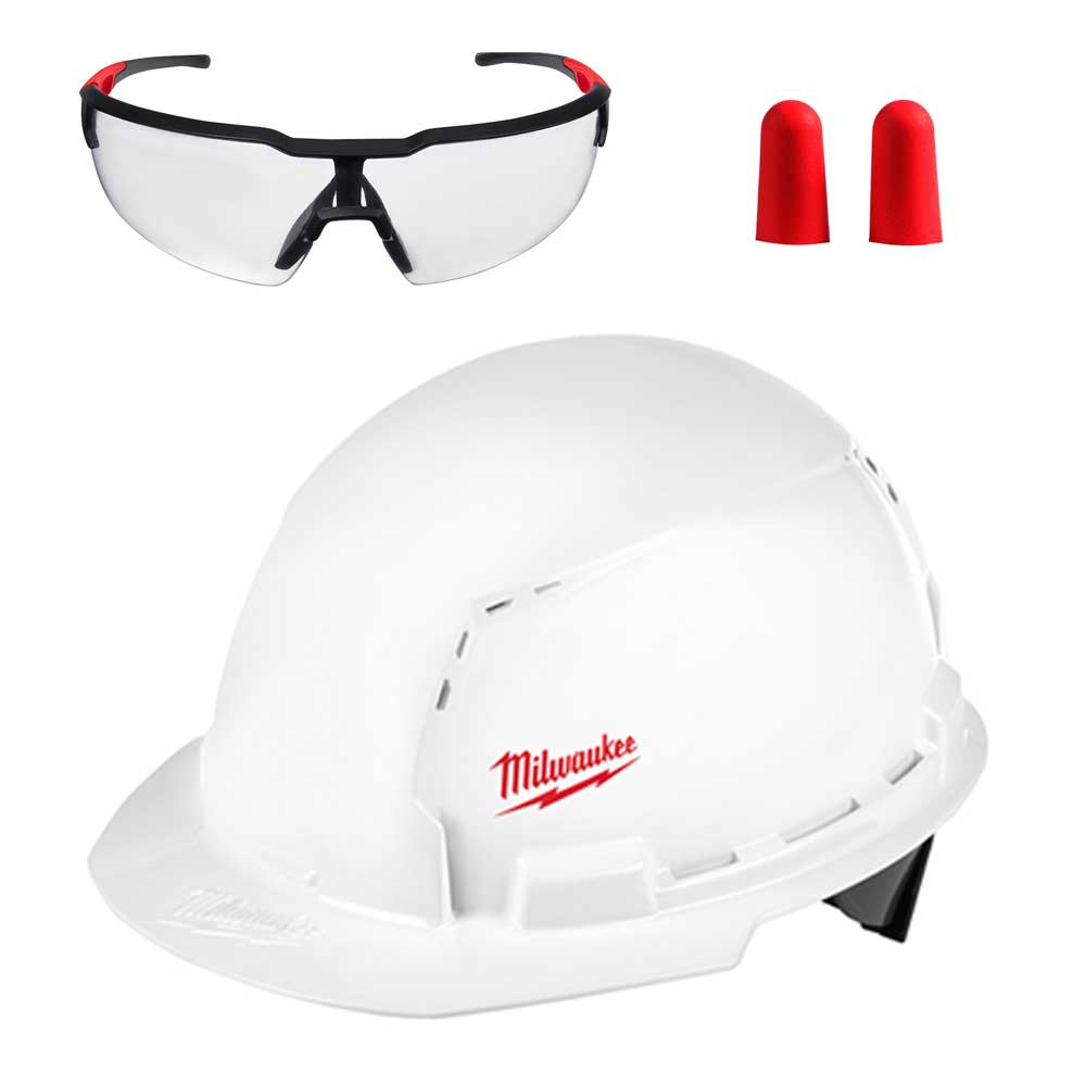 Milwaukee PPE Equipment Crew Pack for 12 MILWAUKEEPPE12 from Milwaukee