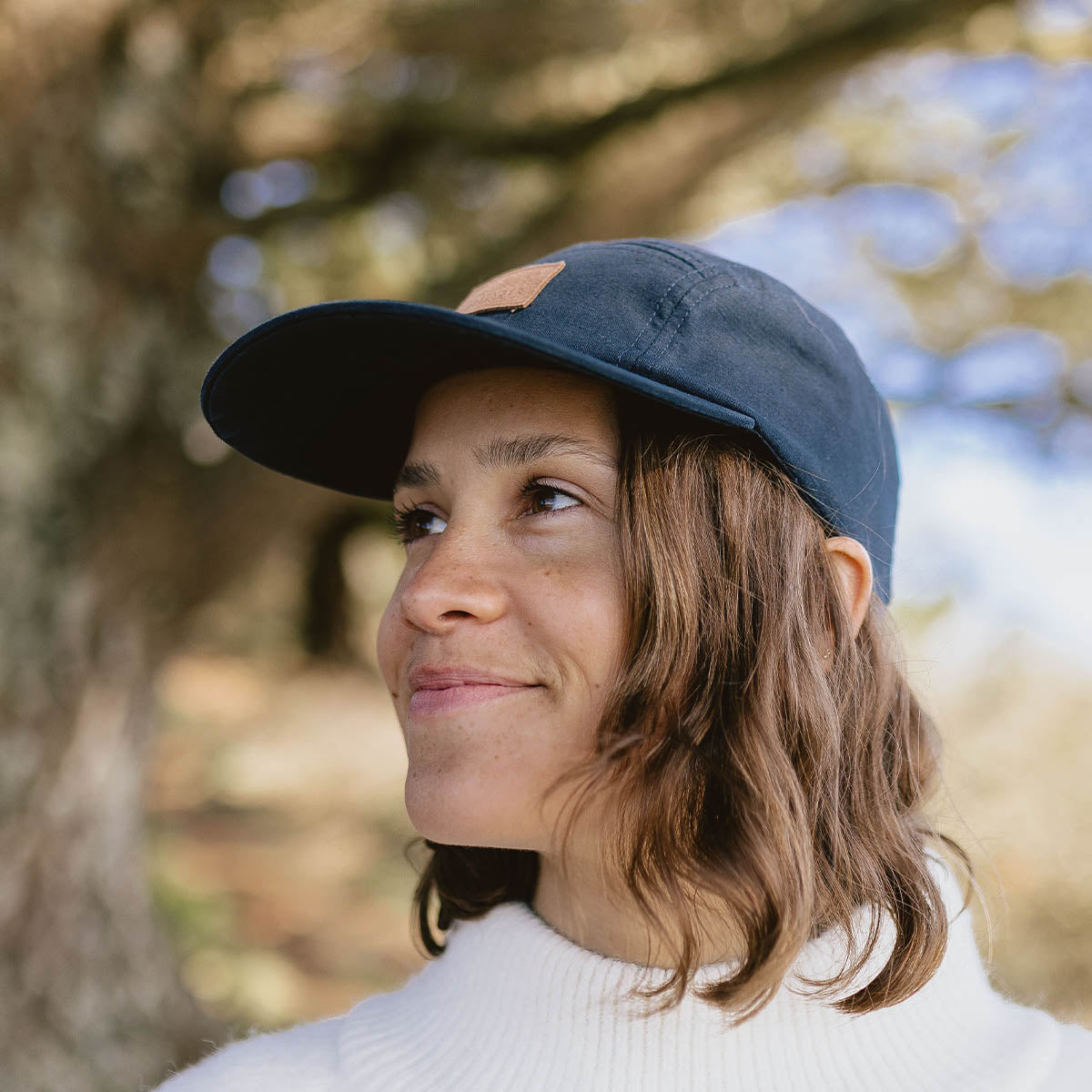 Adventure Cap - Midnight Navy