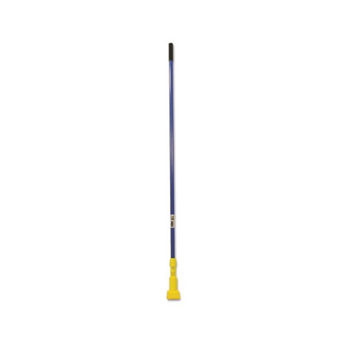 Rubbermaid Gripper Fiberglass Mop Handle  RCPH246BLU