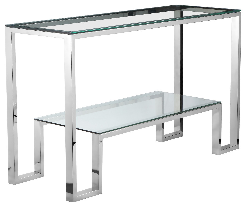 Laurence Console   Contemporary   Console Tables   by American Home Classic Inc.  Houzz