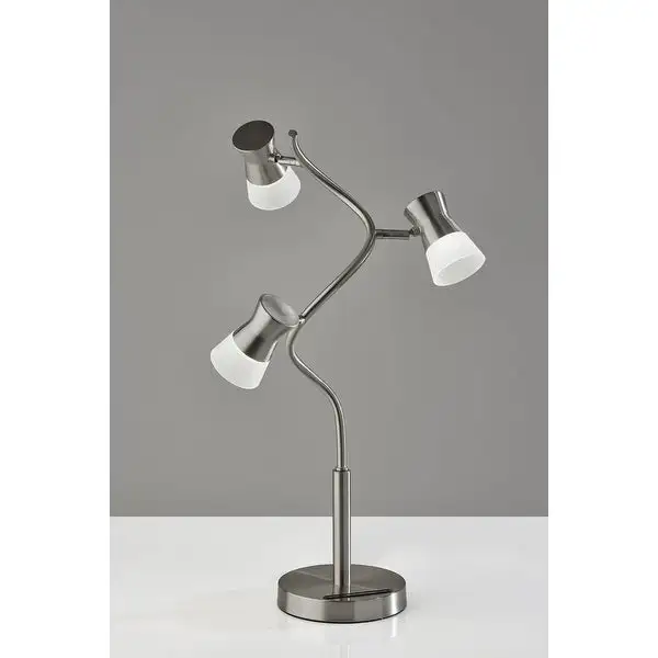 Cyrus LED Table Lamp w. Smart Switch - 26