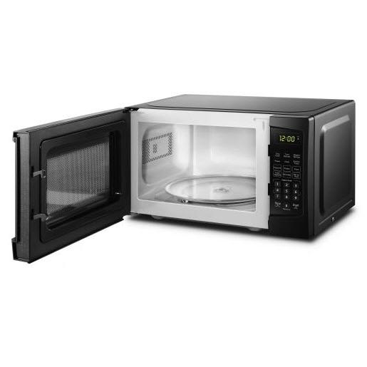 Danby 20-inch, 1.1 cu.ft. Countertop Microwave Oven with Auto Defrost DBMW1120BBB