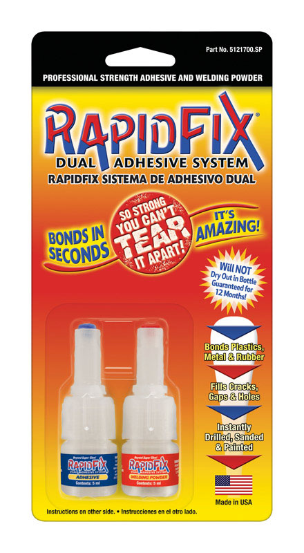 RAPIDFIX DUAL ADHSV 5ML