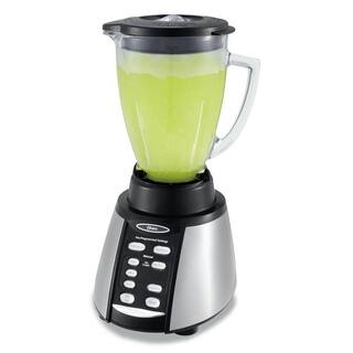 Oster 48 oz. 7-Speed Silver Blender 986118430M