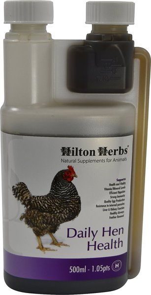 Hilton Herbs Daily Hen Health Chicken Supplement