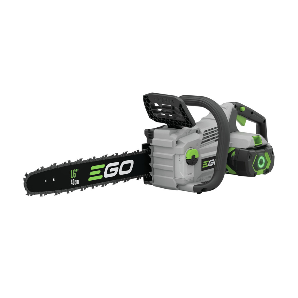 EGO POWER+ 16” Chain Saw Kit with 4.0Ah Battery