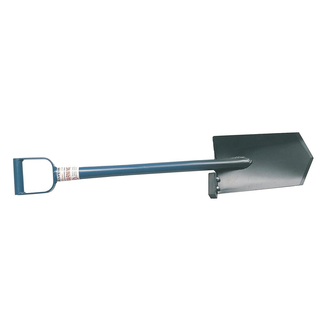 Diamond Point Nursery Spade with D-Handle