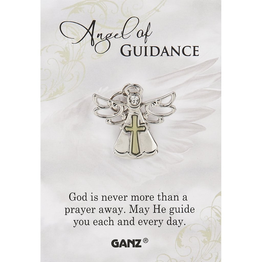 Ganz  Pin - Angel of Guidance