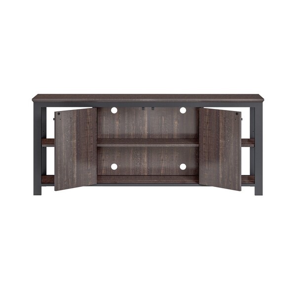 70 in. Wide Farmhouse TV Stand for TVs up to 80 in.