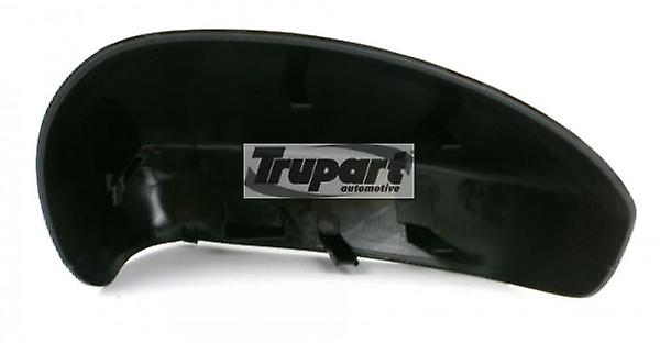 Right Driver Side Mirror Cover (black) For Fiat PUNTO EVO 2009-2012