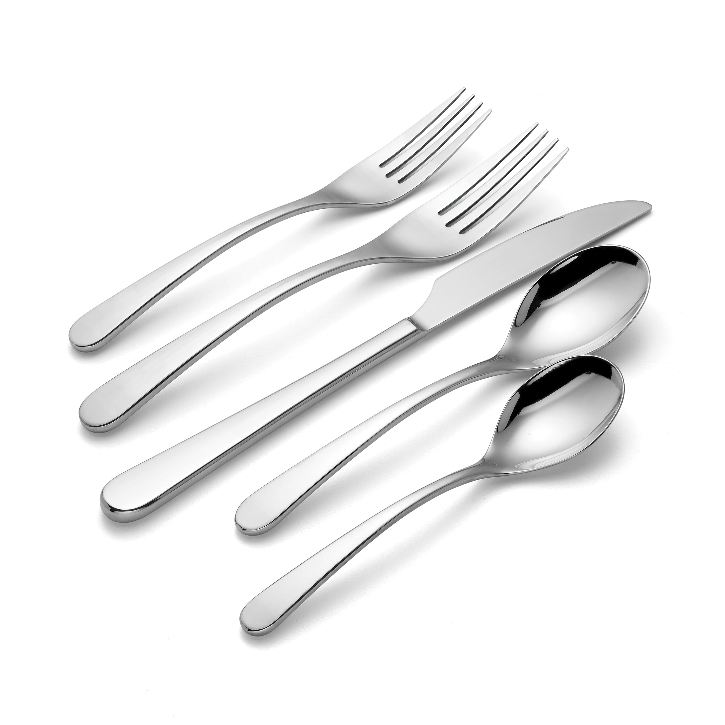 Kenbrook 20 Piece Everyday Flatware Set