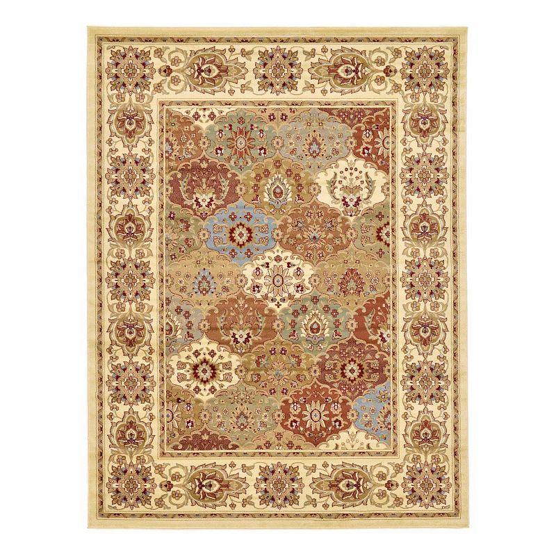 Unique Loom Athens Voyage Rug