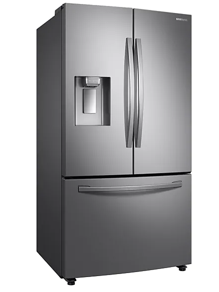 RF28R6201SRAA French Door Refrigerator with Twin Cooling Plus