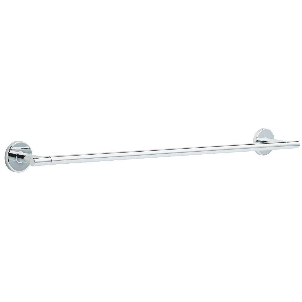 Delta Lyndall 24 in. Towel Bar in Chrome LDL24-PC