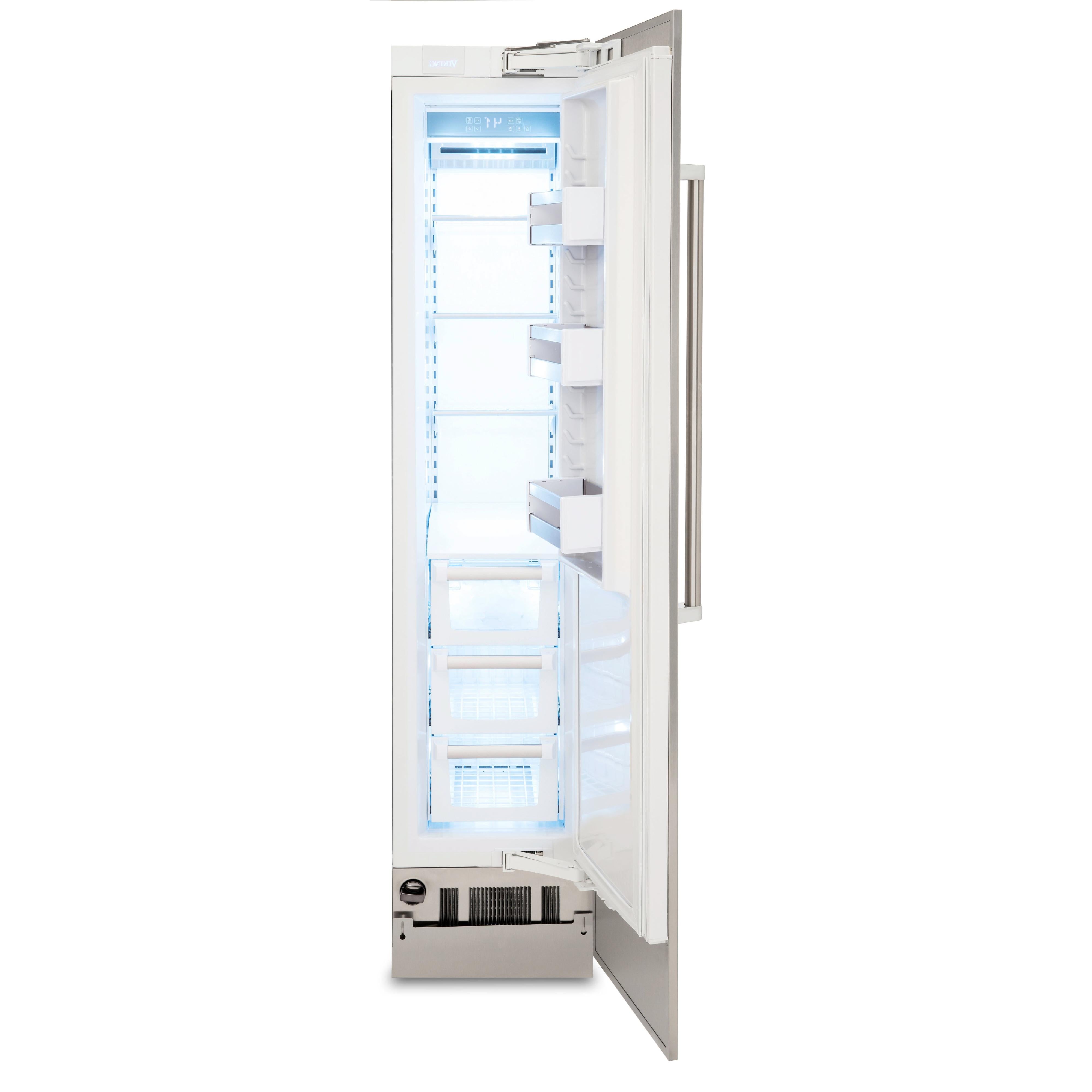 Viking 8.4 cu.ft. Upright freezer with 5/7 Series Panel VFI7180WRCS