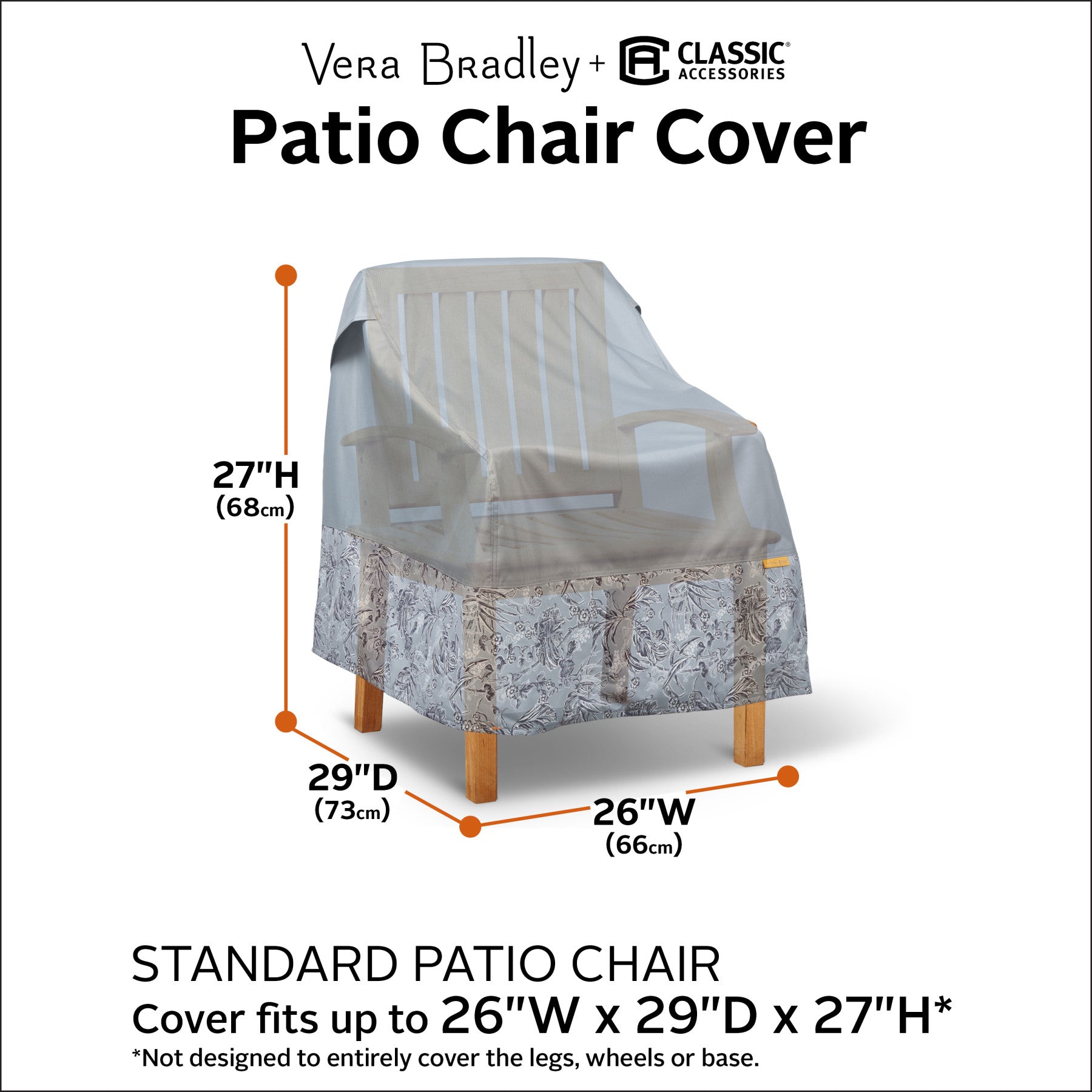 Patio Chair Cover