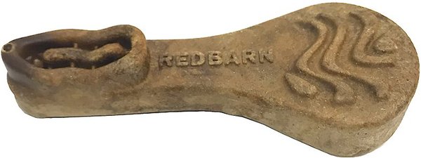 Redbarn Chew-A-Bulls Brush Mini Dental Dog Treats