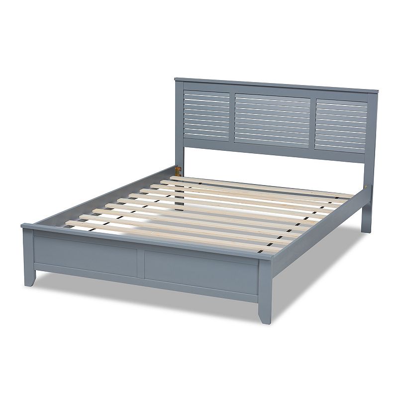 Baxton Studio Adela Bed