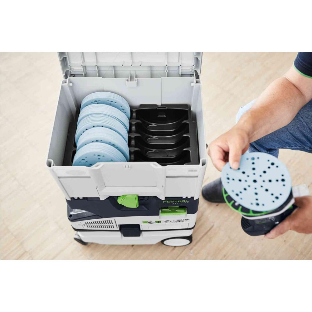 Festool SYS3 STF D150 Abrasive Systainer