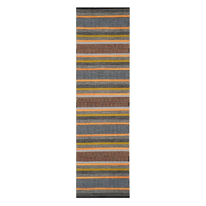 Safavieh Montauk Margot Striped Rug