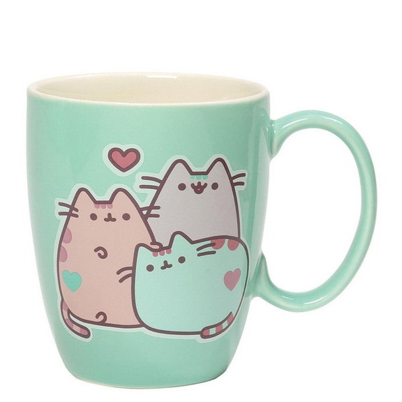 Enesco ENS 4060150 C Pusheen Pastel 12oz Stoneware...