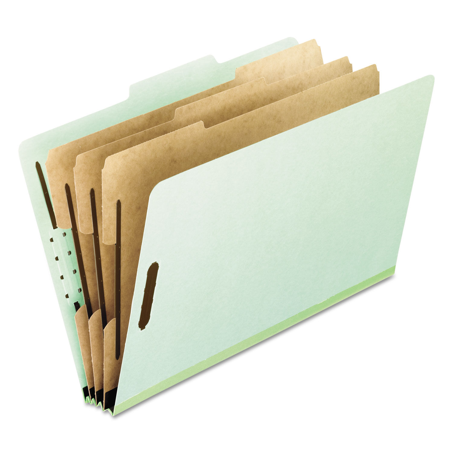 Eight-Section Pressboard Classification Folders by Pendaflexandreg; PFX17174