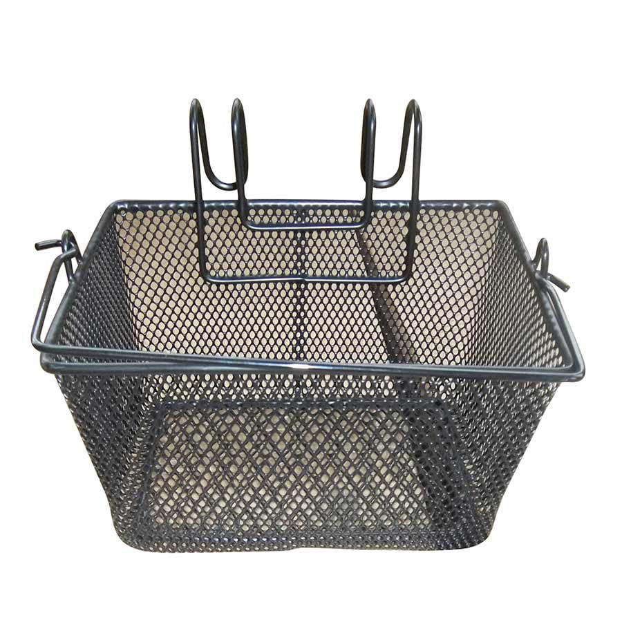 EVO， E-Cargo Lift Off Mesh， Basket， Black