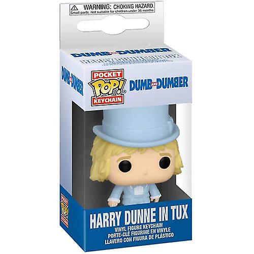 Dumb and Dumber Harry in Tux Pocket Pop! Keychain