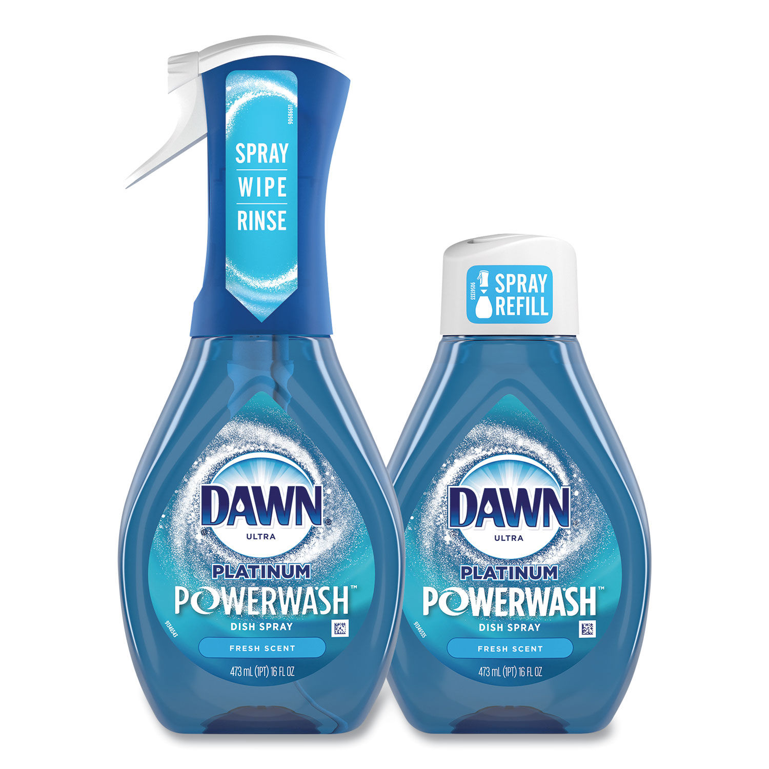 Platinum Powerwash Dish Spray by Dawnandreg; PGC31836