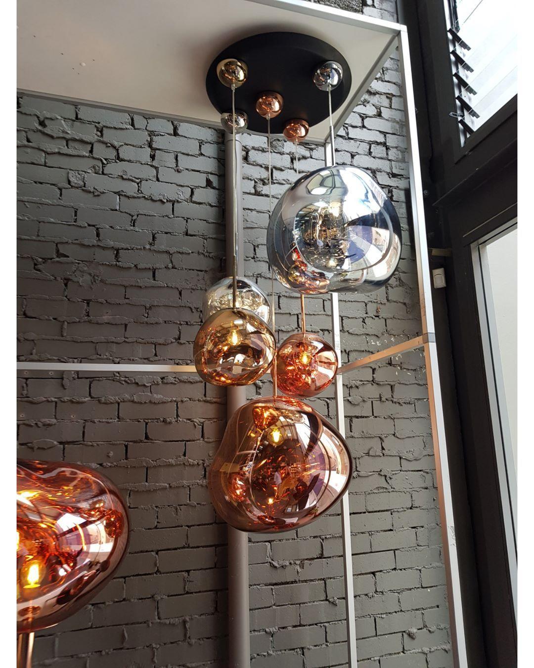 Modern Lava Pendant Lamp