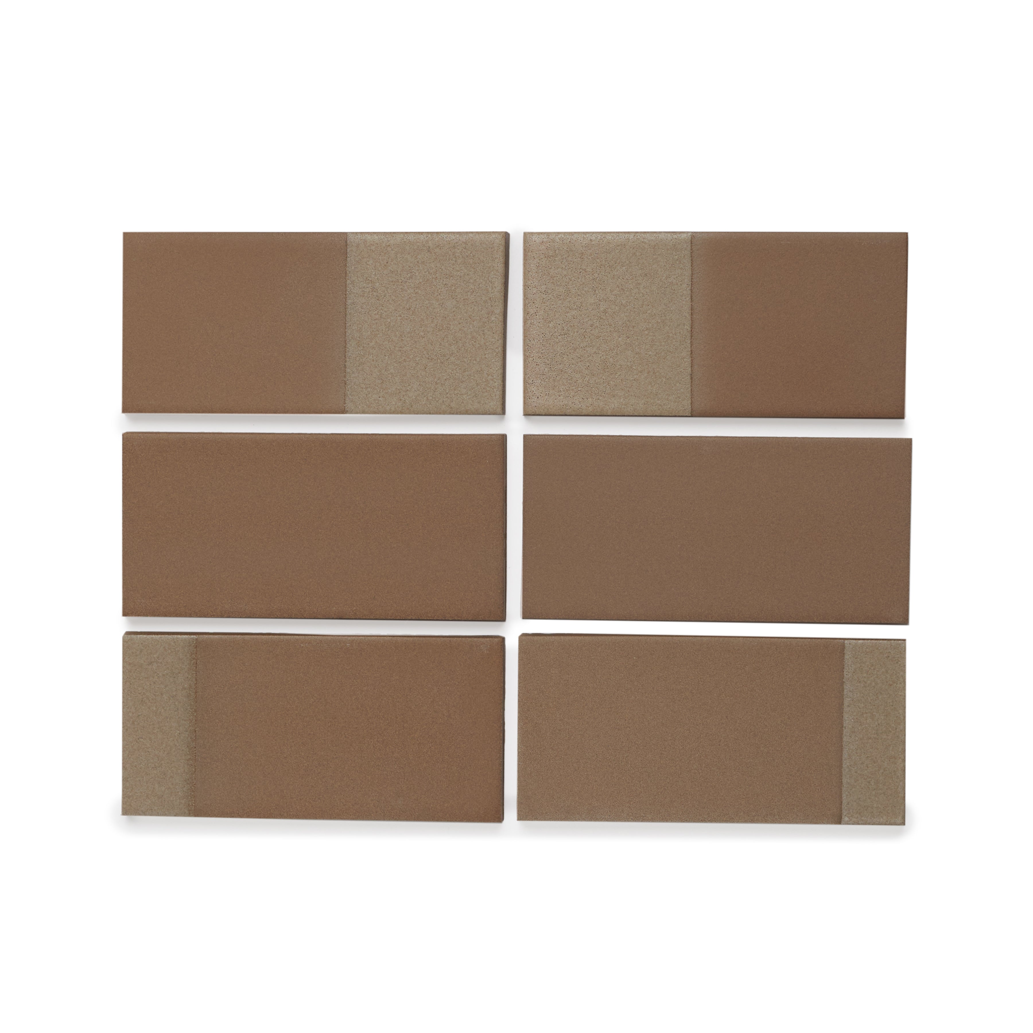 DG11 Natural Manganese Blend Rectangles