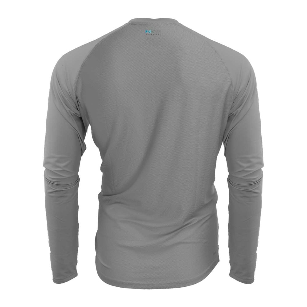 Mobile Cooling LS Shirt Men Morel LG