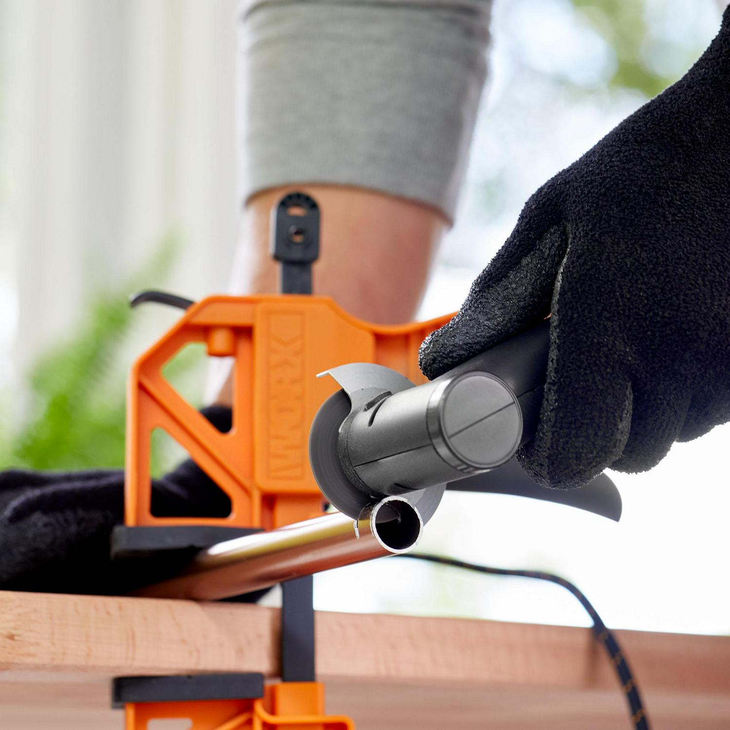 Worx WX991L Rotary， Angle Grinder and Crafter