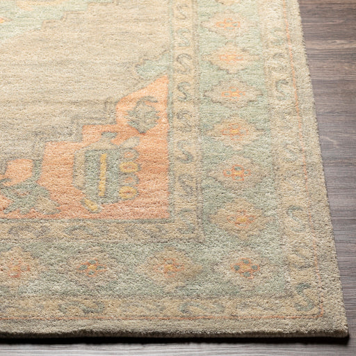 Malatya Wool Sage Rug