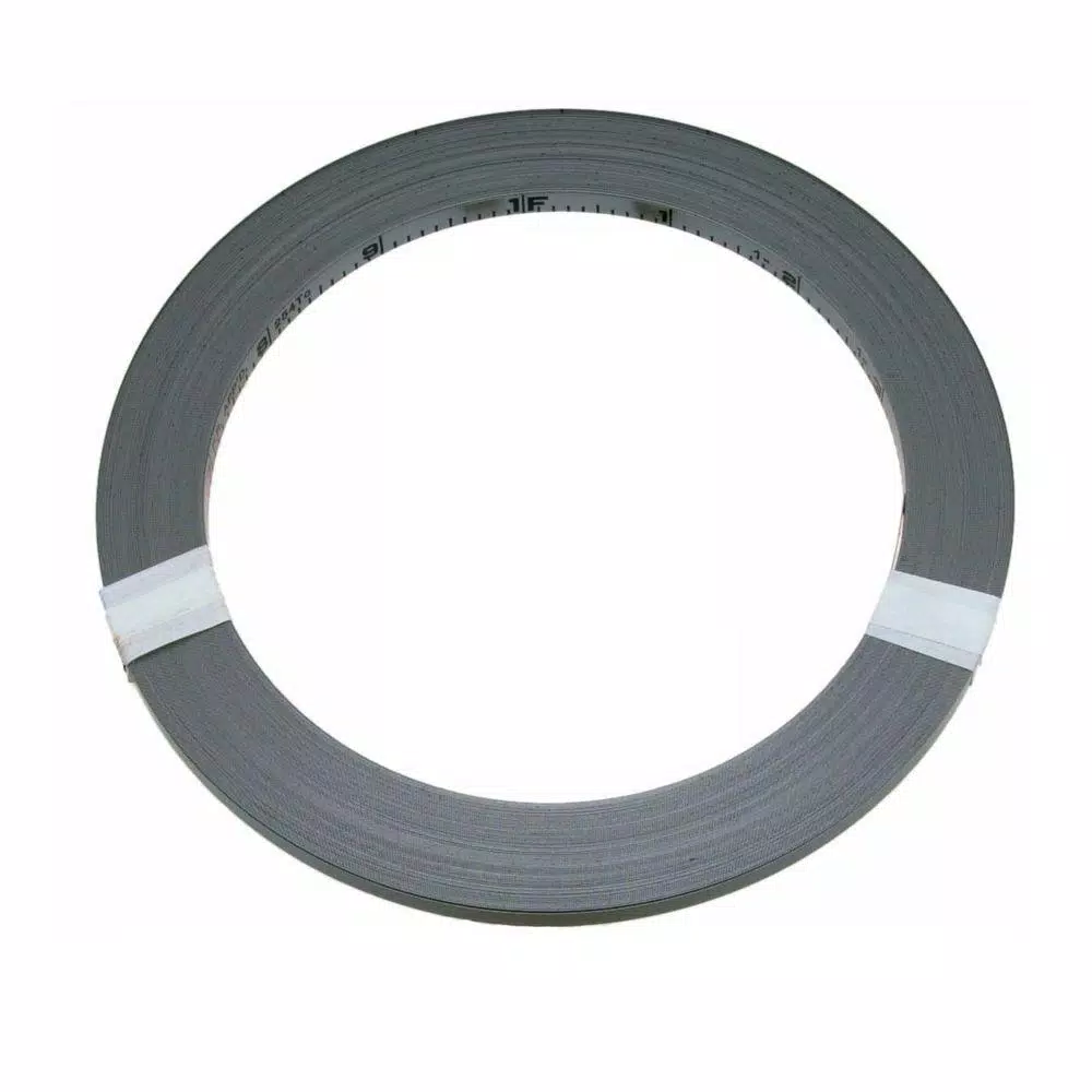 Lufkin 3/8 in. x 200 ft. Chrome Clad Replacement Surveying Tape and#8211; XDC Depot