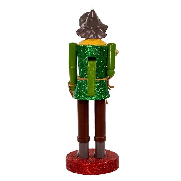 Kurt Adler 10 inch Wizard Of Oz Scarecrow Nutcracker