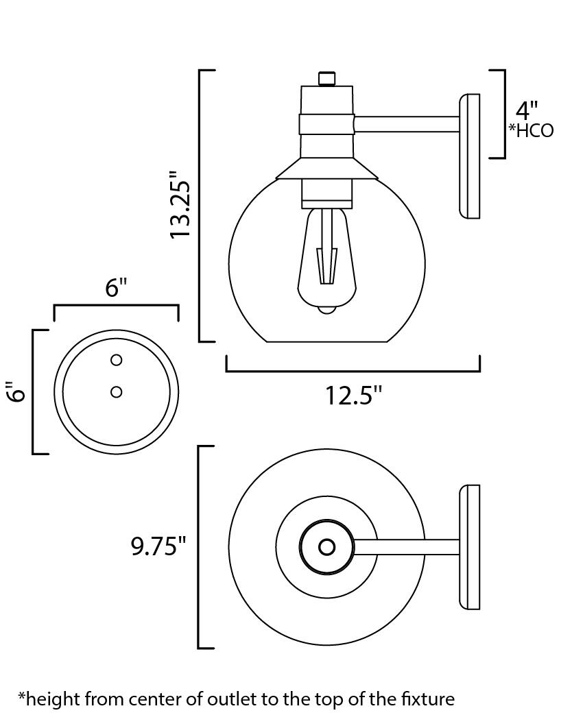 Maxim 10319CLBZGLD