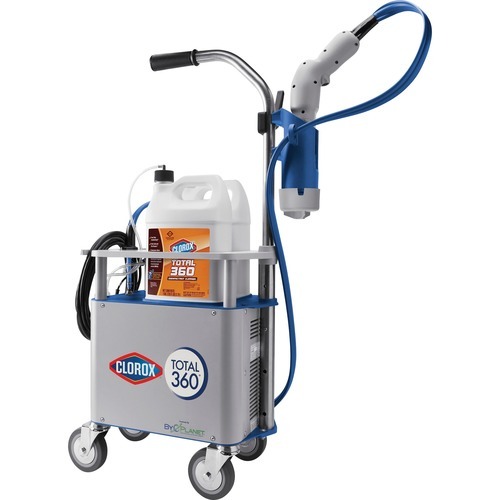 CloroxPro Total 360 Electrostatic Sprayer  CLO60025