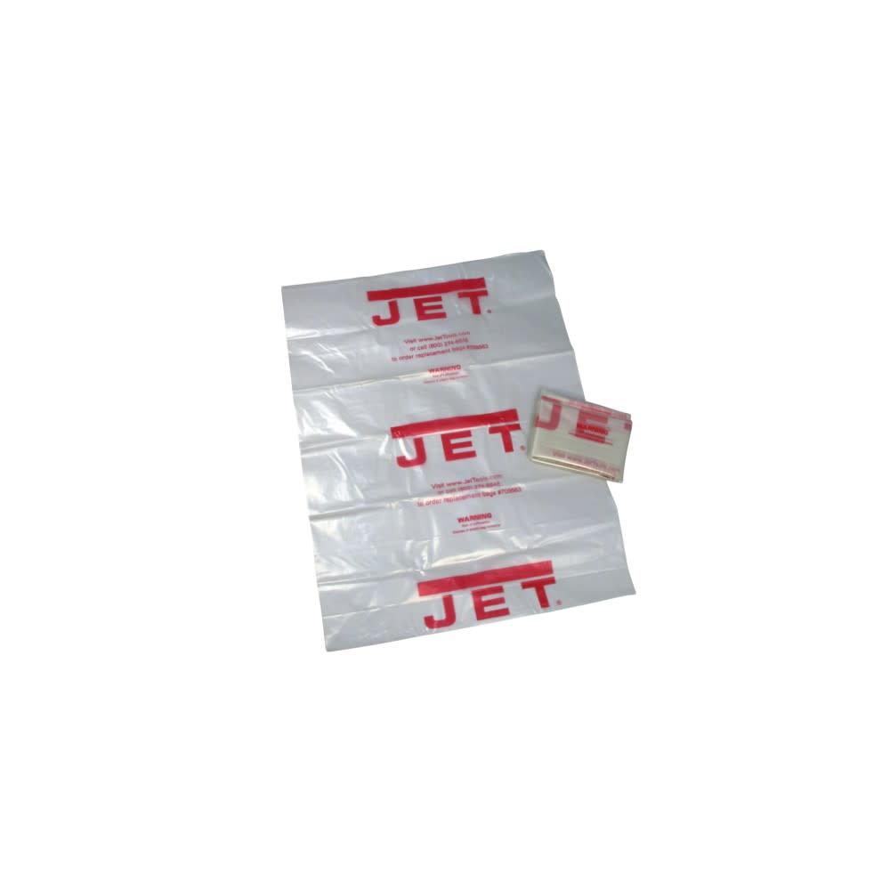 JET Replacement Canister Bag JCDC-1.5 JCDC-2 JCDC-3 5pk 717511 from JET