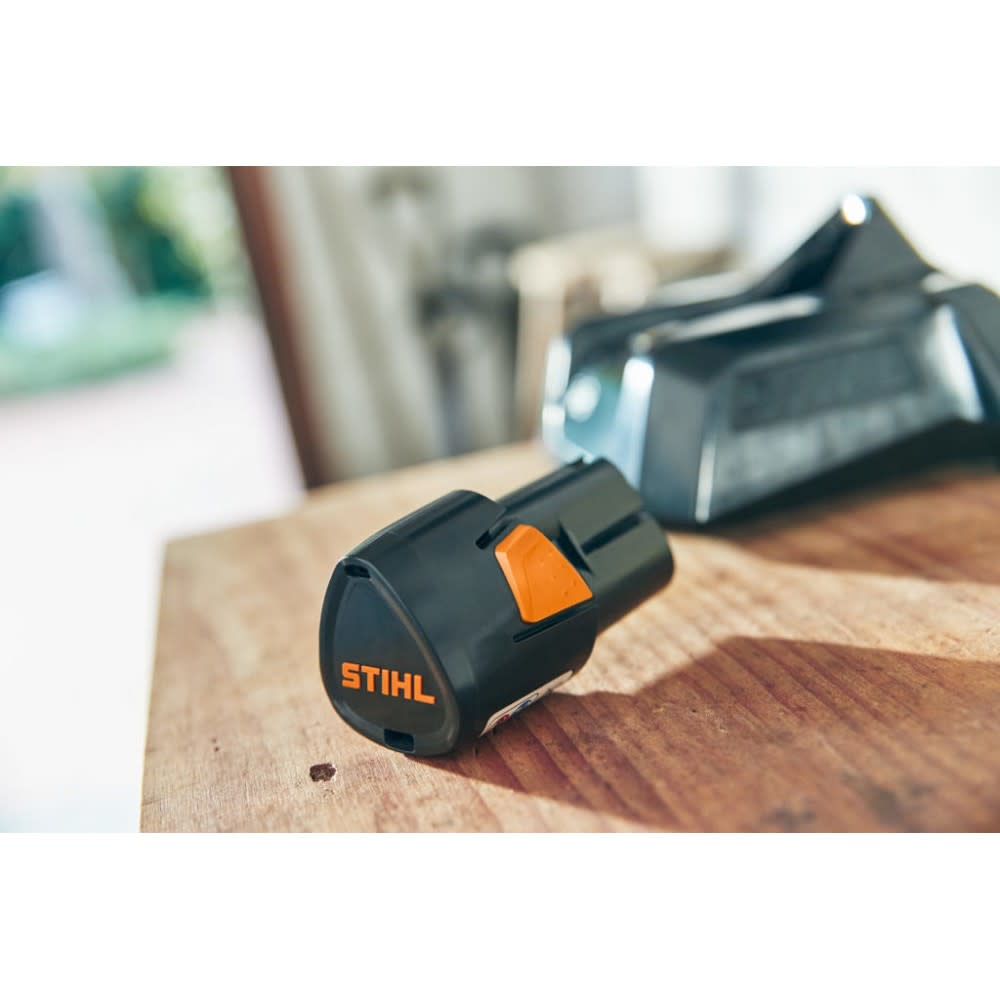 Stihl AS2 10.8V Replacement Compact Lithium-Ion Battery ;