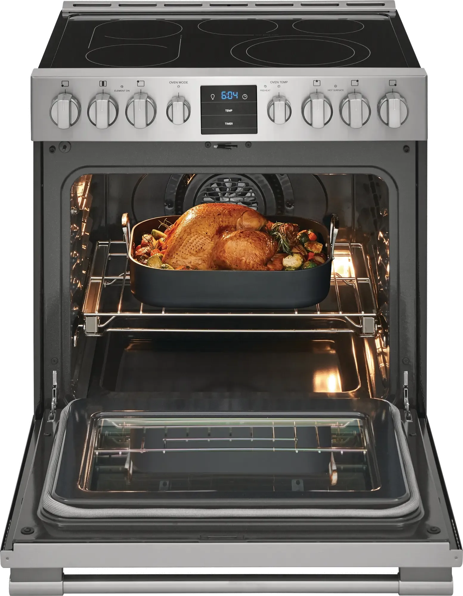 Frigidaire Professional Electric Range PCFE3078AF