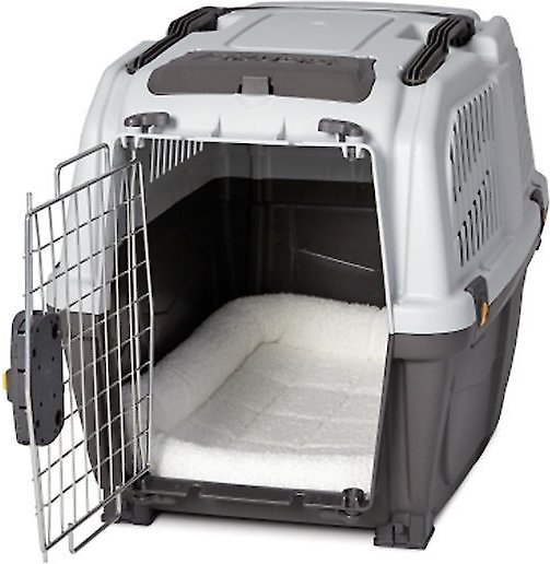 MidWest Skudo Deluxe Plastic Dog and Cat Kennel