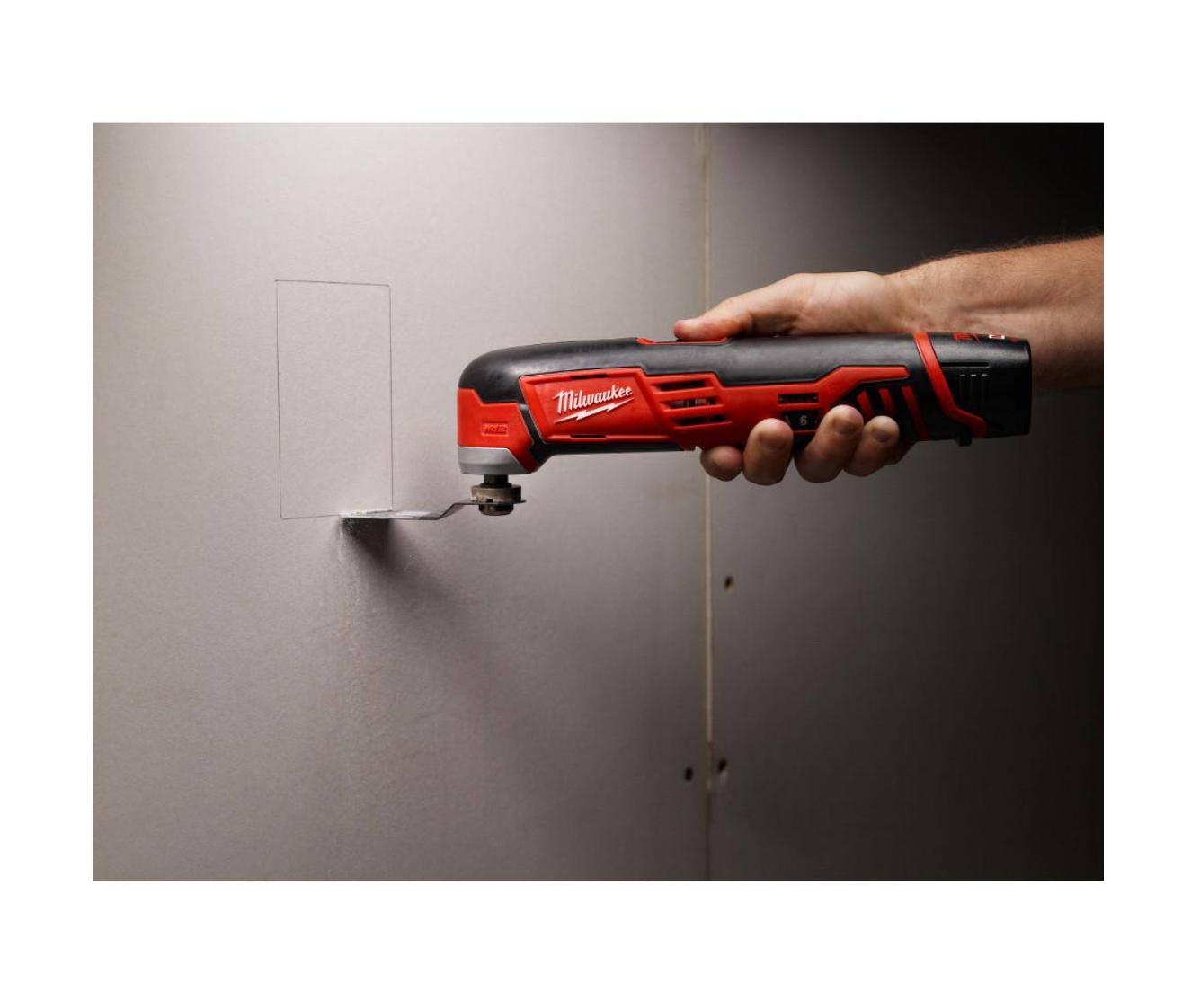 Milwaukee 2551-22-2426-20 M12 FUEL SURGE 12V Lithium-Ion Brushless Cordless 1/4 in. Hex Impact Driver Compact Kit with M12 Multi-Tool