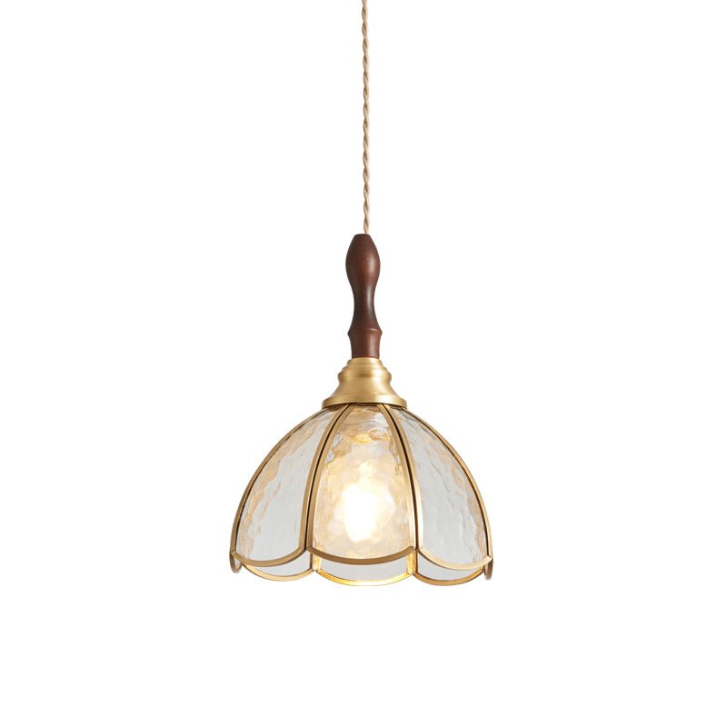 Tiffany Floral Pendant Lamp